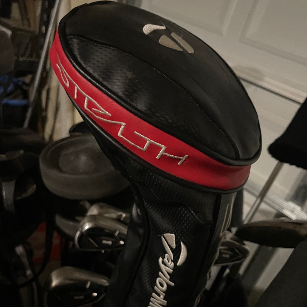 TaylorMade Stealth Driver HeadCover